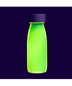 BOTELLA SENSORIAL FLOAT FLUOR AMARILLO