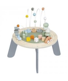 MESA ACTIVIDADES MADERA
