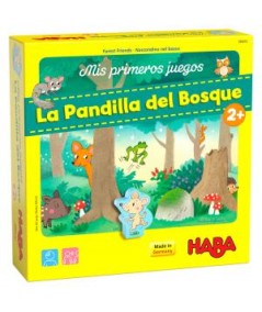 LA PANDILLA DEL BOSQUE
