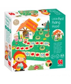 CAPERUCITA ROJA JUEGO COOPERATIVO