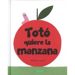 Totó quiere la manzana