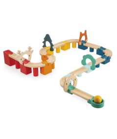 MI PRIMER CIRCUITO DE MADERA
