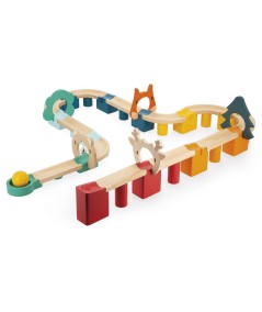 MI PRIMER CIRCUITO DE MADERA