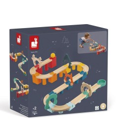 MI PRIMER CIRCUITO DE MADERA