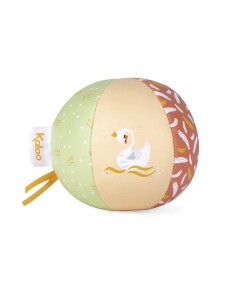 PELOTA 10 CM ANIMAL MODELO SURTIDO
