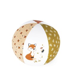 PELOTA 10 CM ANIMAL MODELO SURTIDO