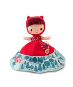 MARIONETA CAPERUCITA ROJA