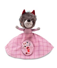 MARIONETA CAPERUCITA ROJA