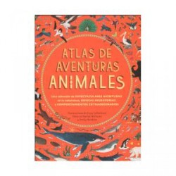 ATLAS DE AVENTURAS DE ANIMALES
