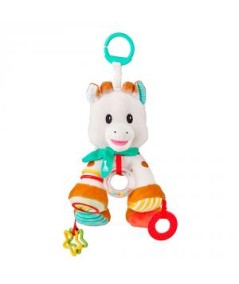PELUCHE ACTIVIDADES SOPHIE LA GIRAFE