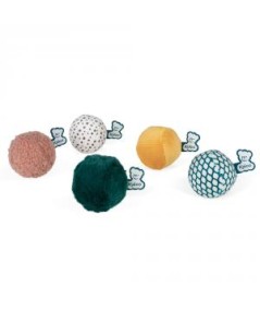 SET TELA PELOTAS SENSORIALES