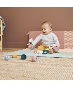SET TELA PELOTAS SENSORIALES