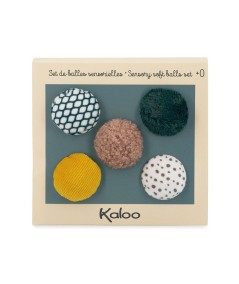 SET TELA PELOTAS SENSORIALES