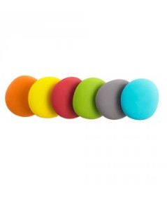 SET PIEDRAS JUNIOR COLORES TIERRA