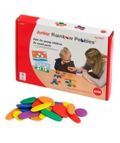 SET ACTIVIDADES PIEDRAS JUNIOR COLORES