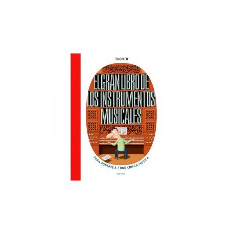 El gran libro de los instrumentos musicales