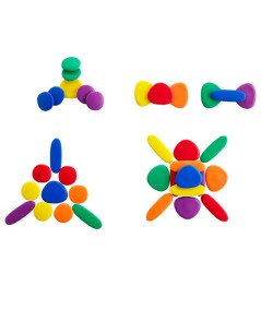 SET ACTIVIDADES PIEDRAS JUNIOR COLORES