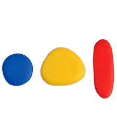 SET ACTIVIDADES PIEDRAS JUNIOR COLORES