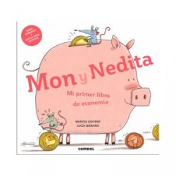 mon y nedita. mi primer libro de economía