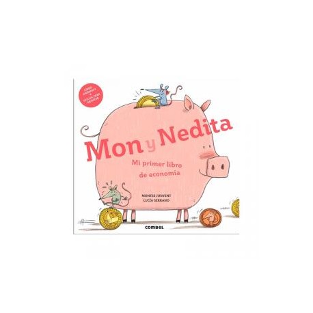 mon y nedita. mi primer libro de economía