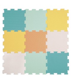 SET PIEZAS FOAM PARA SUELO