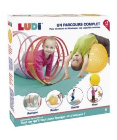 SET JUEGOS CIRCUITO MOTRIZ