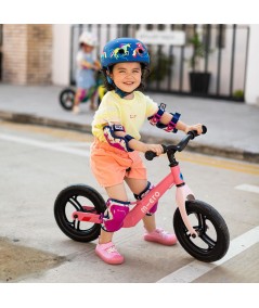 BICICLETA BALANCE BIKE LITE ROSA MICRO