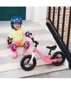 BICICLETA BALANCE BIKE LITE ROSA MICRO