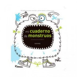Mi cuaderno de monstruos