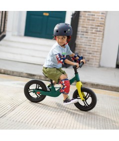 BICICLETA BALANCE BIKE LITE VERDE MICRO