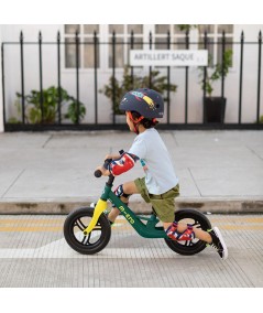 BICICLETA BALANCE BIKE LITE VERDE MICRO