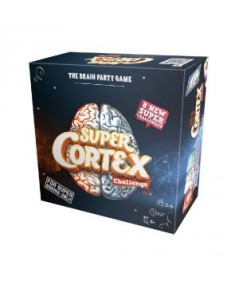 SUPER CORTEX CHALLENGE JUEGO DE INGENIO