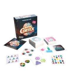 SUPER CORTEX CHALLENGE JUEGO DE INGENIO