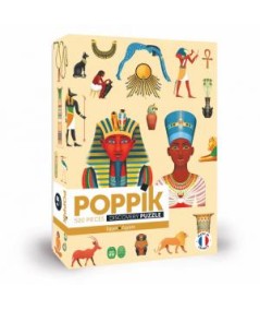 PUZZLE POPIK EGIPTO 500 PIEZAS CON PUZZLE