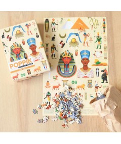 PUZZLE POPIK EGIPTO 500 PIEZAS CON PUZZLE