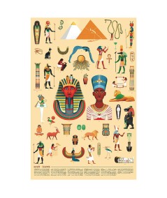 PUZZLE POPIK EGIPTO 500 PIEZAS CON PUZZLE