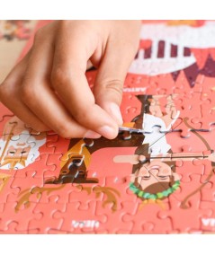 PUZZLE POPPIK MITOLOGIA CON POSTER 1000 PIEZAS