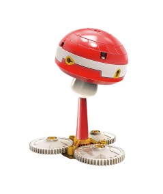 CONSTRUYE ROBOT GIROSCOPIO 6 MODELOS