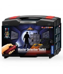 MALETIN INSTRUMENTAL DETECTIVE