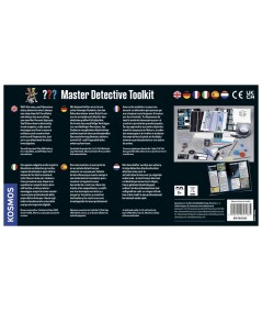MALETIN INSTRUMENTAL DETECTIVE