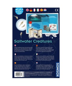 SALTWATER CREATURES