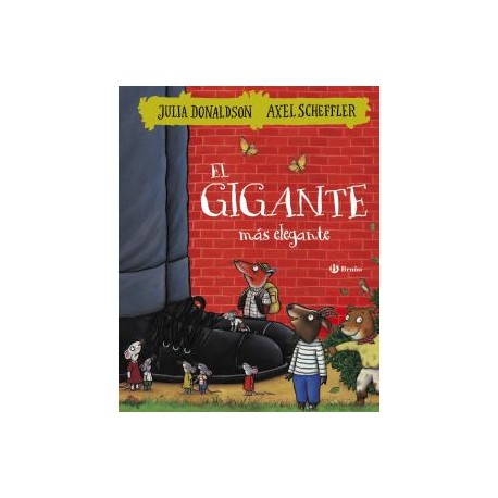 El gigante más elegante