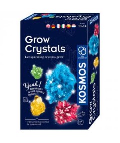 GROW CRYSTALS