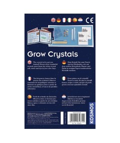 GROW CRYSTALS