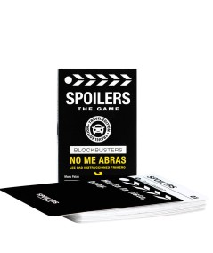 SPOILERS EDICION VIAJE