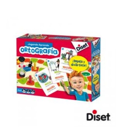 JUGANDO APRENDO ORTOGRAFIA