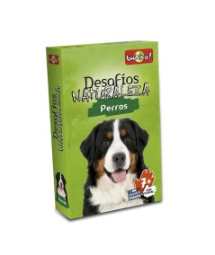 CARTAS DESAFIOS NATURALEZA PERROS