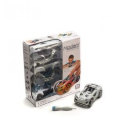 KIT CONSTRUYE Y PINTA COCHE DIY1