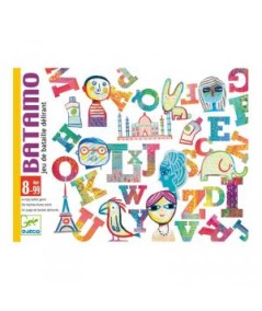 JUEGO DE CARTAS BATAMO