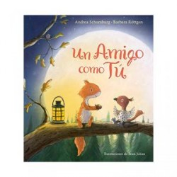 Un amigo como tú